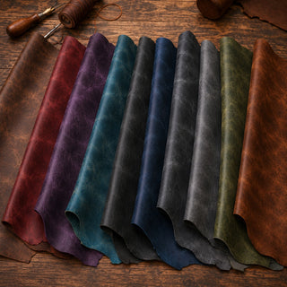 Crazy Horse Leather: What Makes It Special (And How to Keep It That Way)