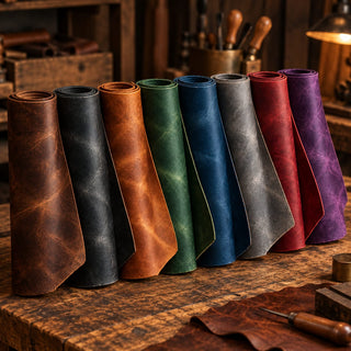 The First Day of Fall: Choosing the Right Leather Color for the Season