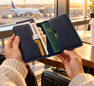 World Tourism Day: Why Your Passport Deserves Better Than a Bare Cover