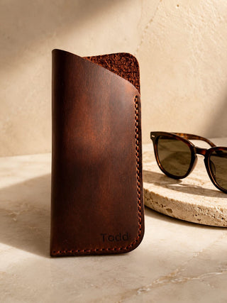 Leather Glasses Cases