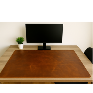 Leather Desk Pad