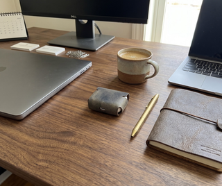 Leather AirPods Case – Handmade, Personalized, All Gens