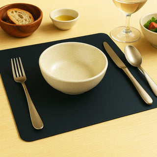 Leather Placemat For Dining Tables| Custom Size & Engraving