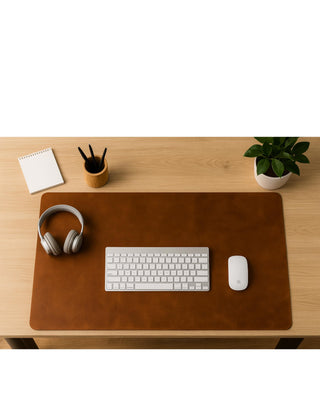 Leather Desk Pad