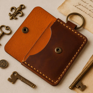Card Wallet & Keychain