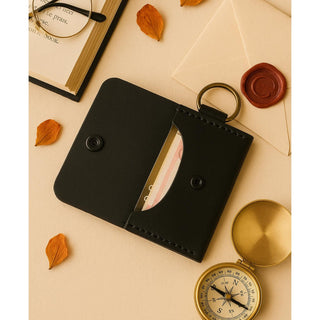 Card Wallet & Keychain