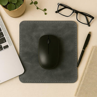Leather Mouse Pad