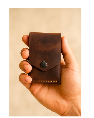 Slim Card Holder Wallet