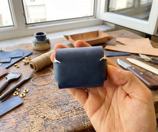 Leather AirPods Case – Handmade, Personalized, All Gens