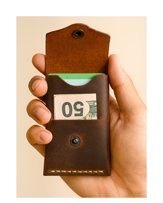 Slim Card Holder Wallet