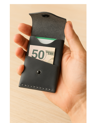 Slim Card Holder Wallet