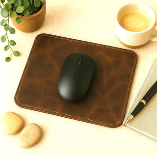 Leather Mouse Pad