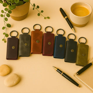 Card Wallet & Keychain