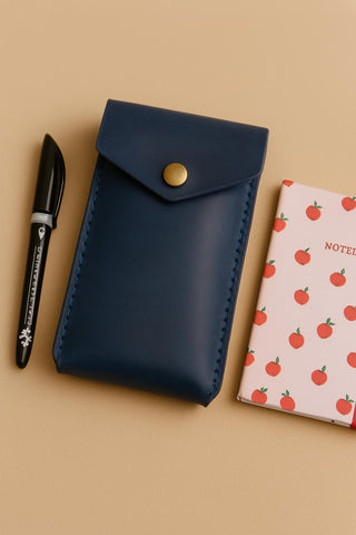 Leather Pencil Case