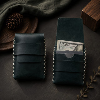 Minimalist Wallet, Custom Cardholder,