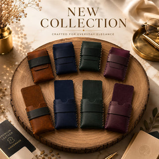 Minimalist Wallet, Custom Cardholder,