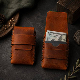 Minimalist Wallet, Custom Cardholder,