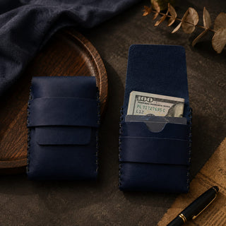 Minimalist Wallet, Custom Cardholder,