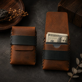 Minimalist Wallet, Custom Cardholder,