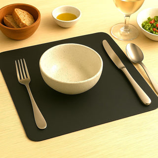 Leather Placemat For Dining Tables