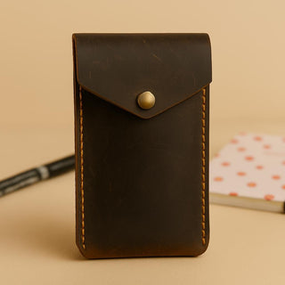 Leather Pencil Case