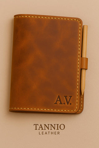 Golf Yardage Book Cover
