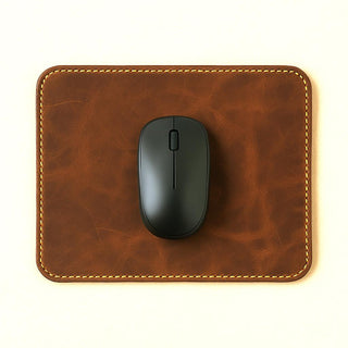 Leather Mouse Pad