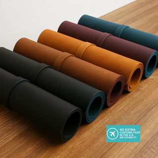 Leather Desk Pad