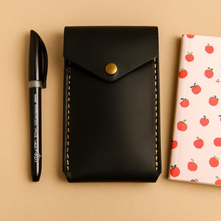 Leather Pencil Case