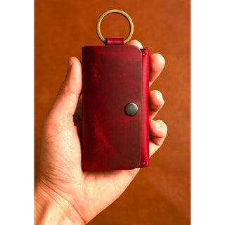 Card Wallet & Keychain